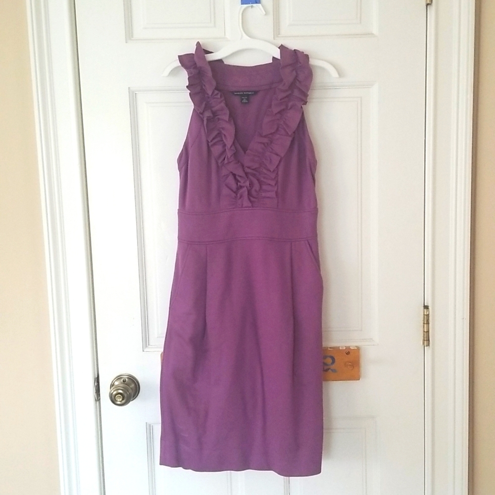 Purple Dress